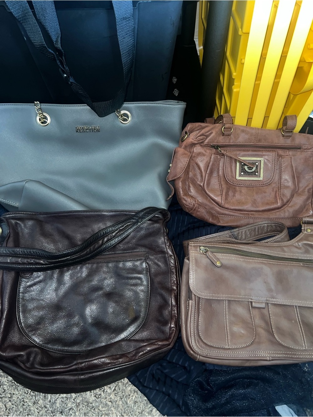 Handbag bundle (read description)